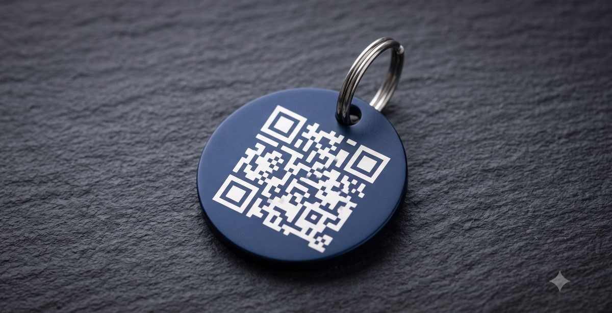 Pet tag